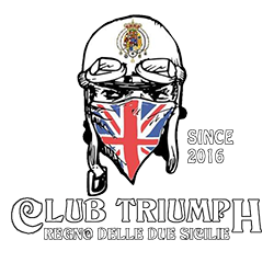 Logo Club Triumph Regno delle Due Sicilie